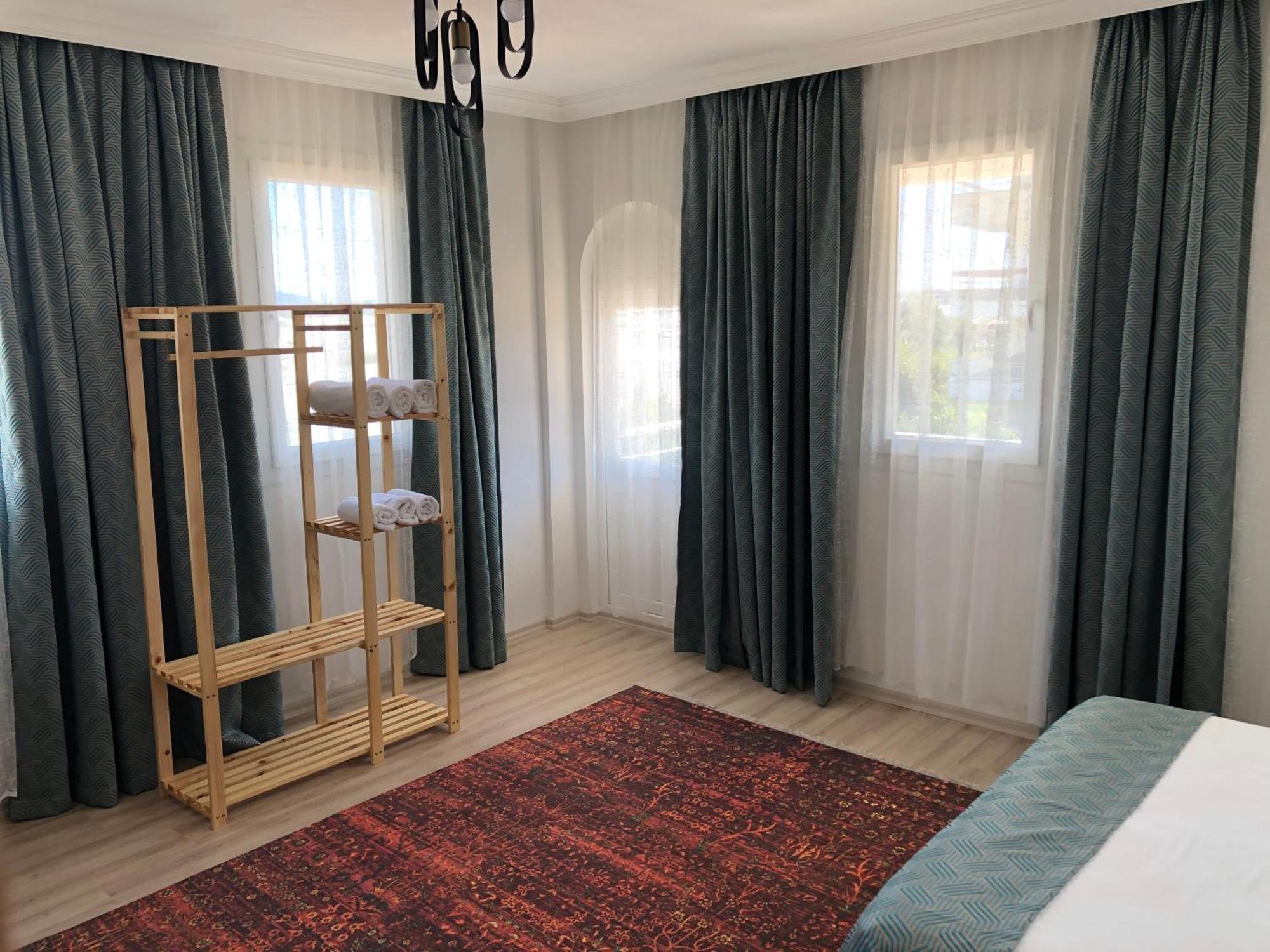 Demre Asya Apart Екстериор снимка