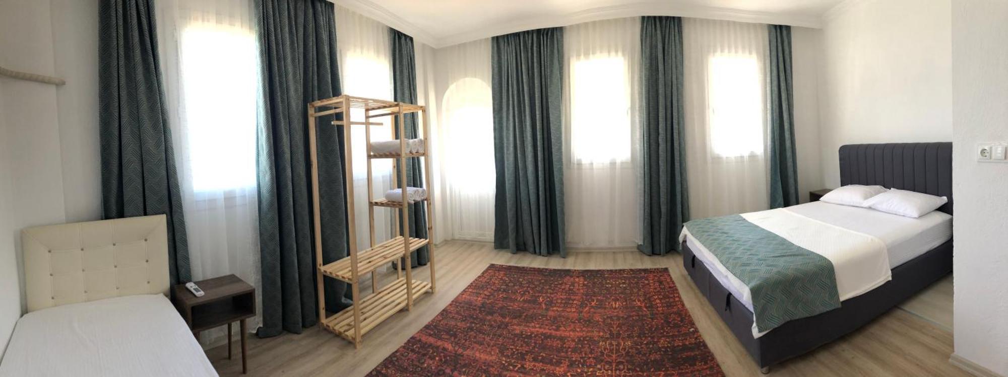 Demre Asya Apart Екстериор снимка