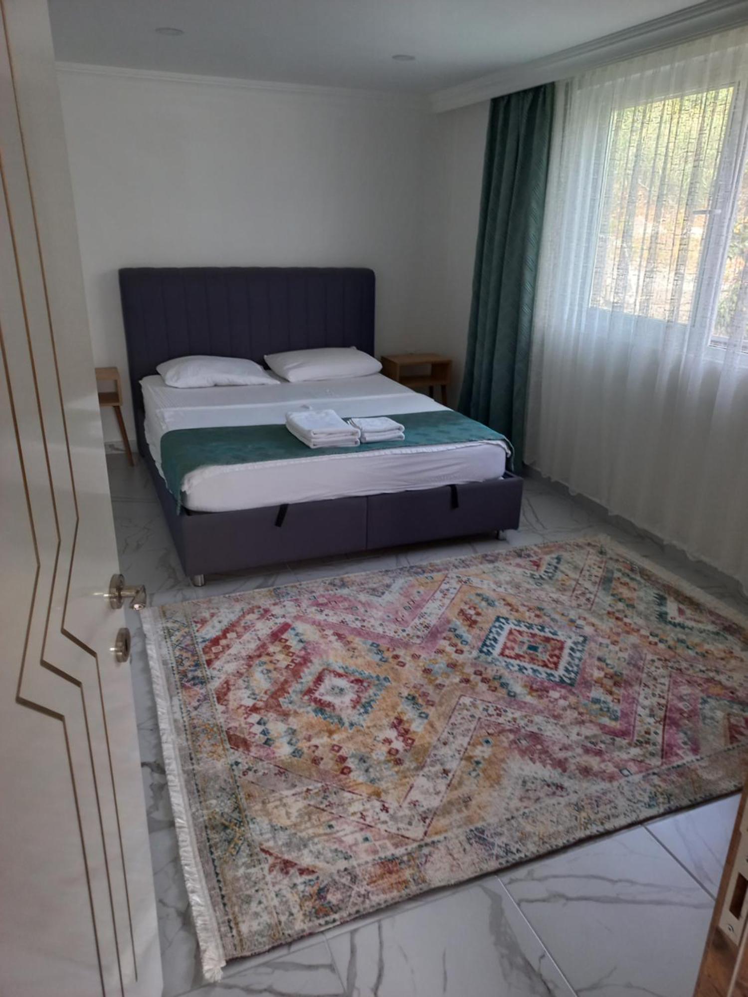 Demre Asya Apart Стая снимка