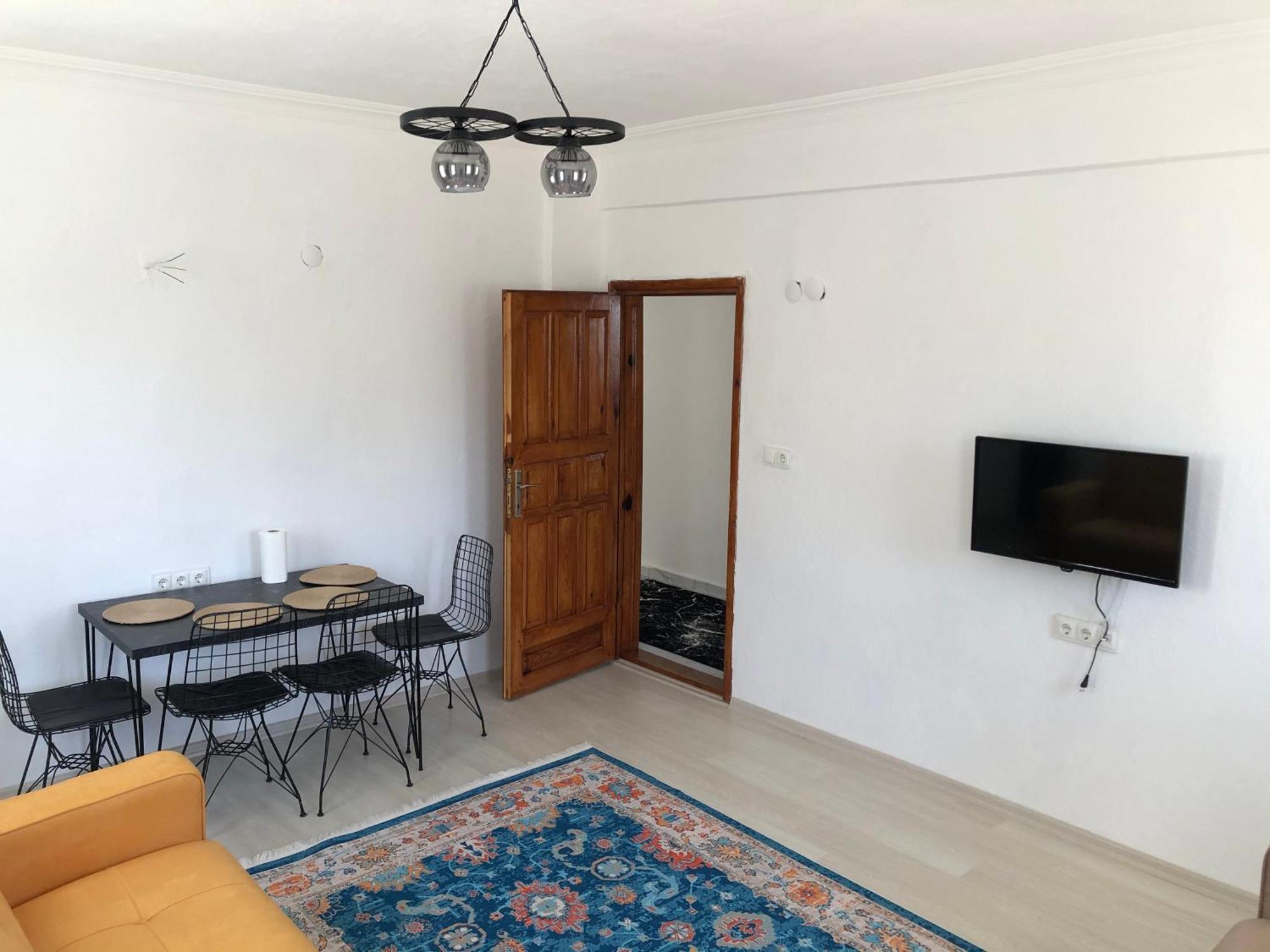Demre Asya Apart Екстериор снимка