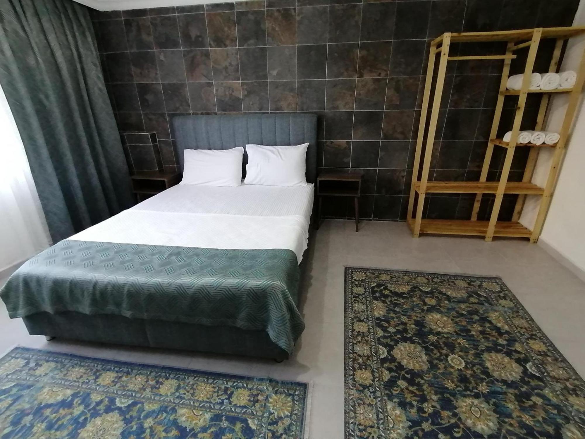 Demre Asya Apart Екстериор снимка